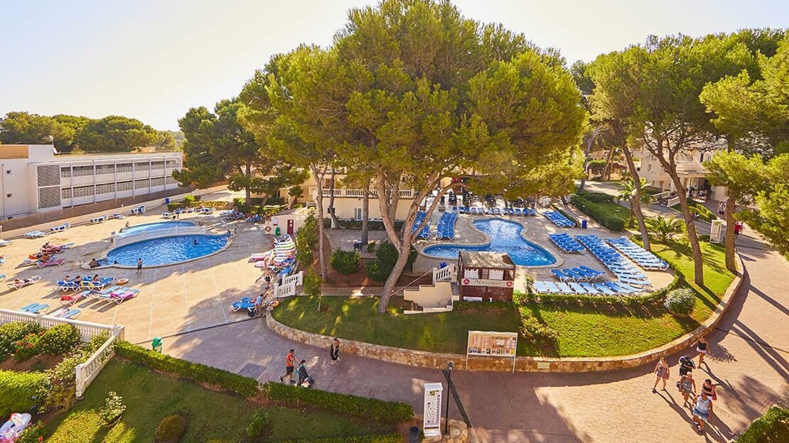 Palma Bay Club Resort & Sahara-Nubia-Gobi